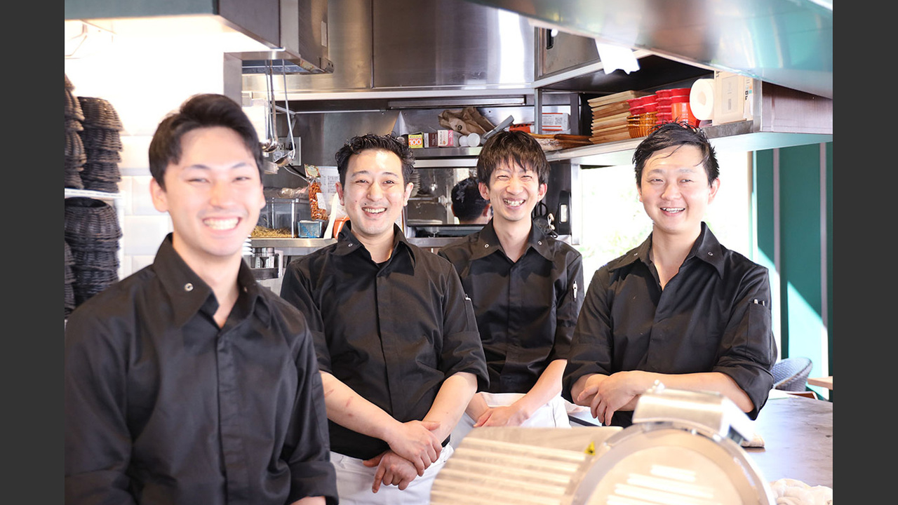 俺のフレンチ・イタリアンで働く人の写真3枚目