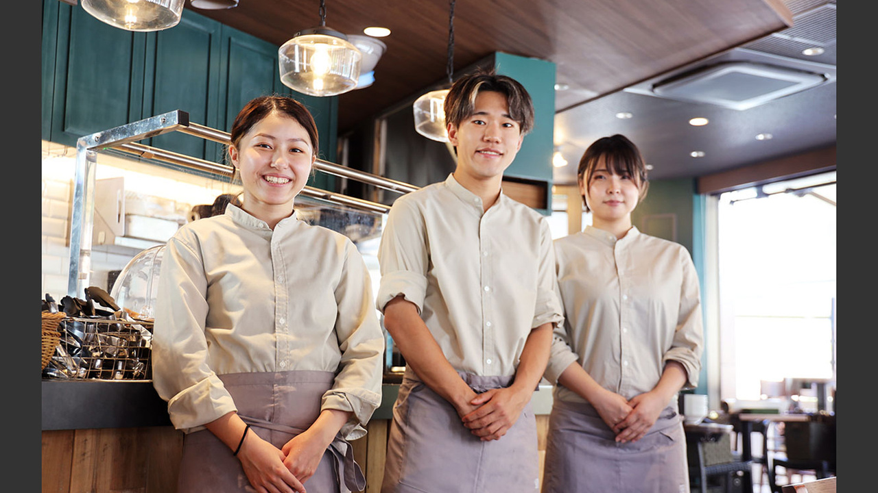 俺のフレンチ・イタリアンで働く人の写真4枚目