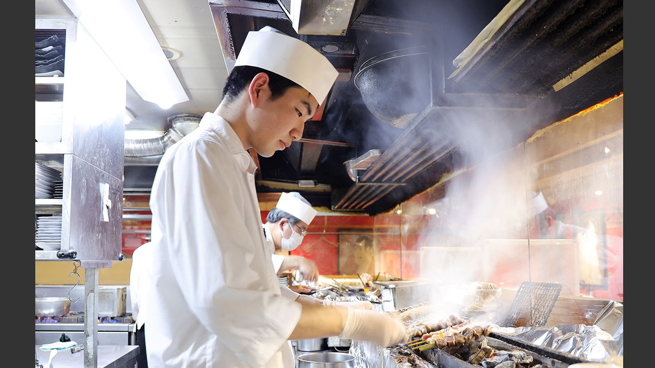 俺のやきとりで働く人の写真1枚目