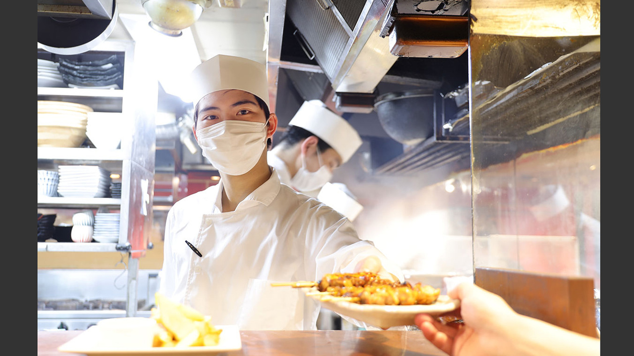 俺のやきとりで働く人の写真3枚目