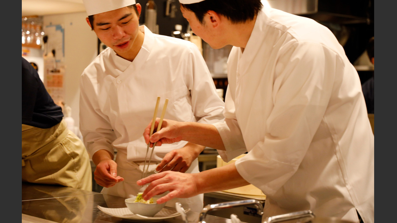 俺の割烹の事業内容の写真3枚目