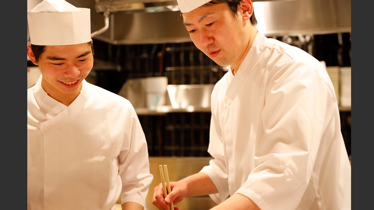 俺の割烹で働く人の写真3枚目