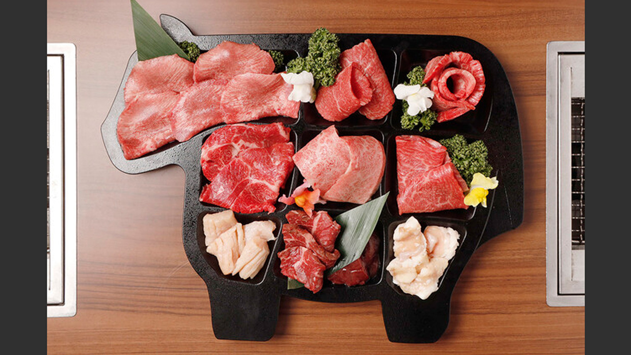 俺の焼肉の事業内容の写真2枚目