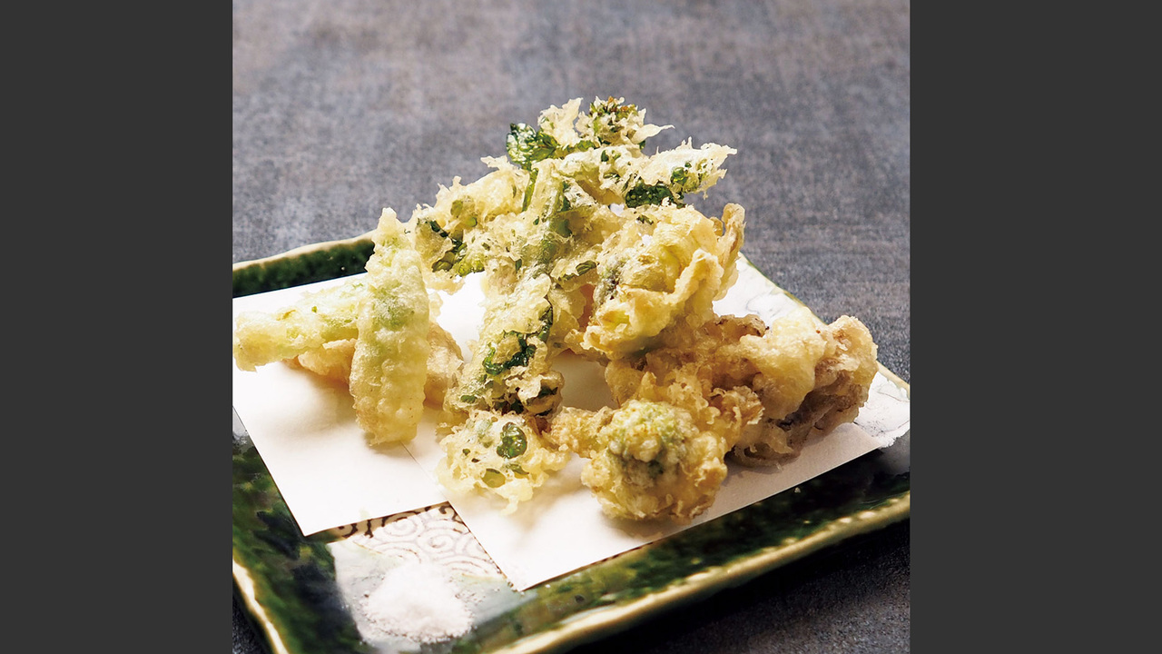 そば　俺のだしのこだわりポイントの写真1枚目