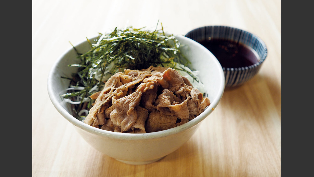 そば　俺のだしのこだわりポイントの写真2枚目