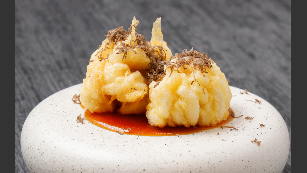 俺の天ぷらバルのこだわりポイントの写真1枚目