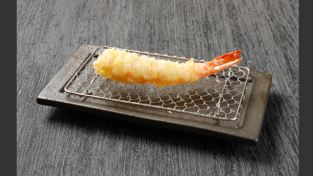 俺の天ぷらバルのこだわりポイントの写真2枚目