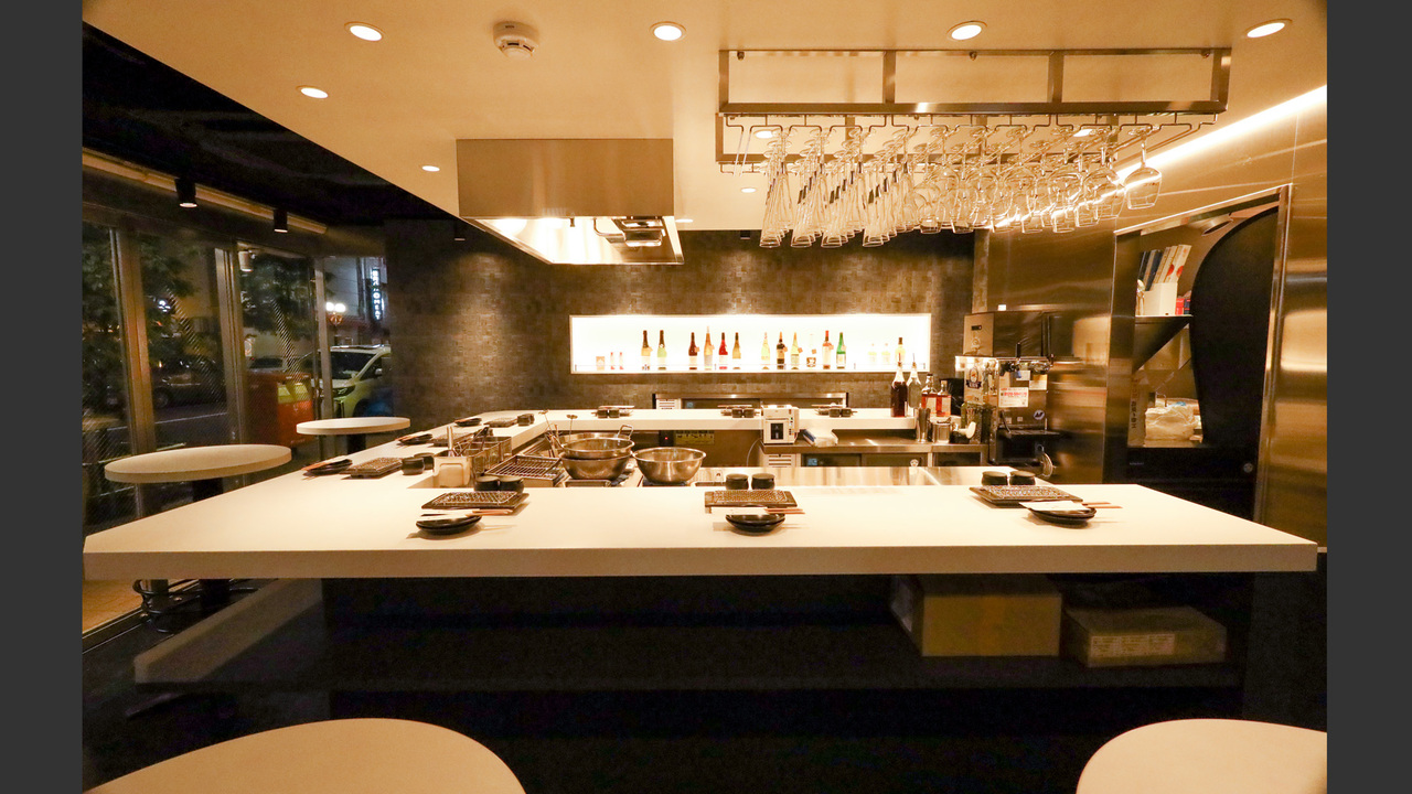 俺の天ぷらバルの事業内容の写真1枚目