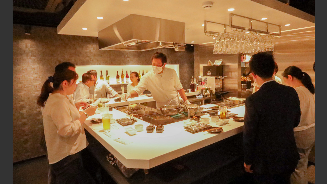 俺の天ぷらバルの事業内容の写真2枚目