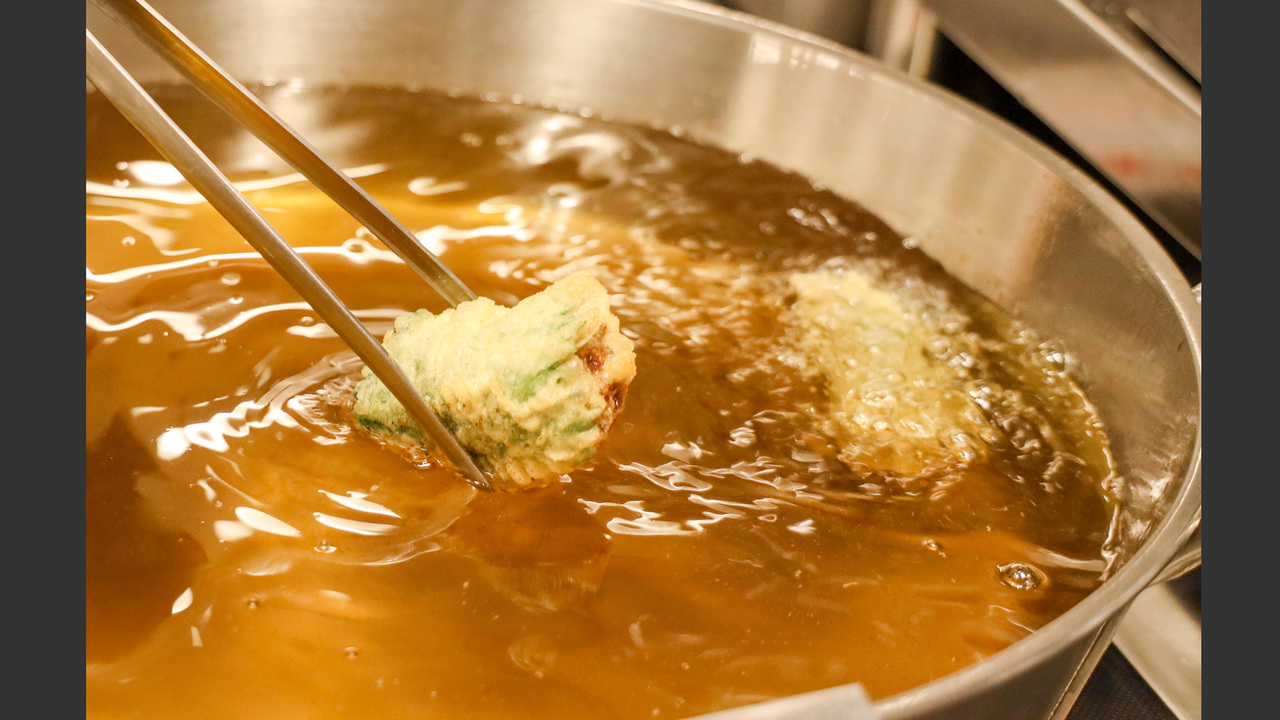 俺の天ぷらバルの事業内容の写真1枚目