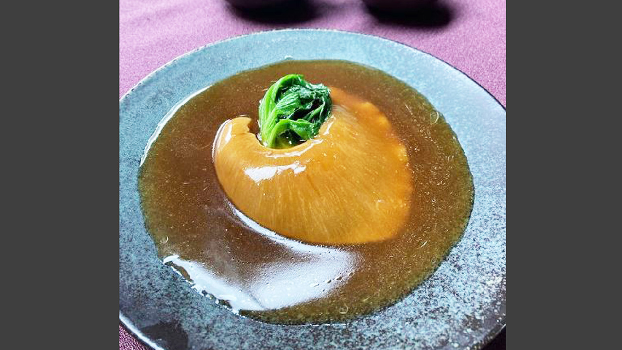 中国料理　翠園のこだわりポイントの写真1枚目