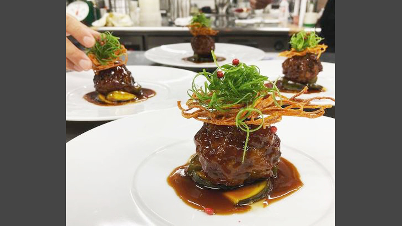 中国料理　翠園のこだわりポイントの写真2枚目