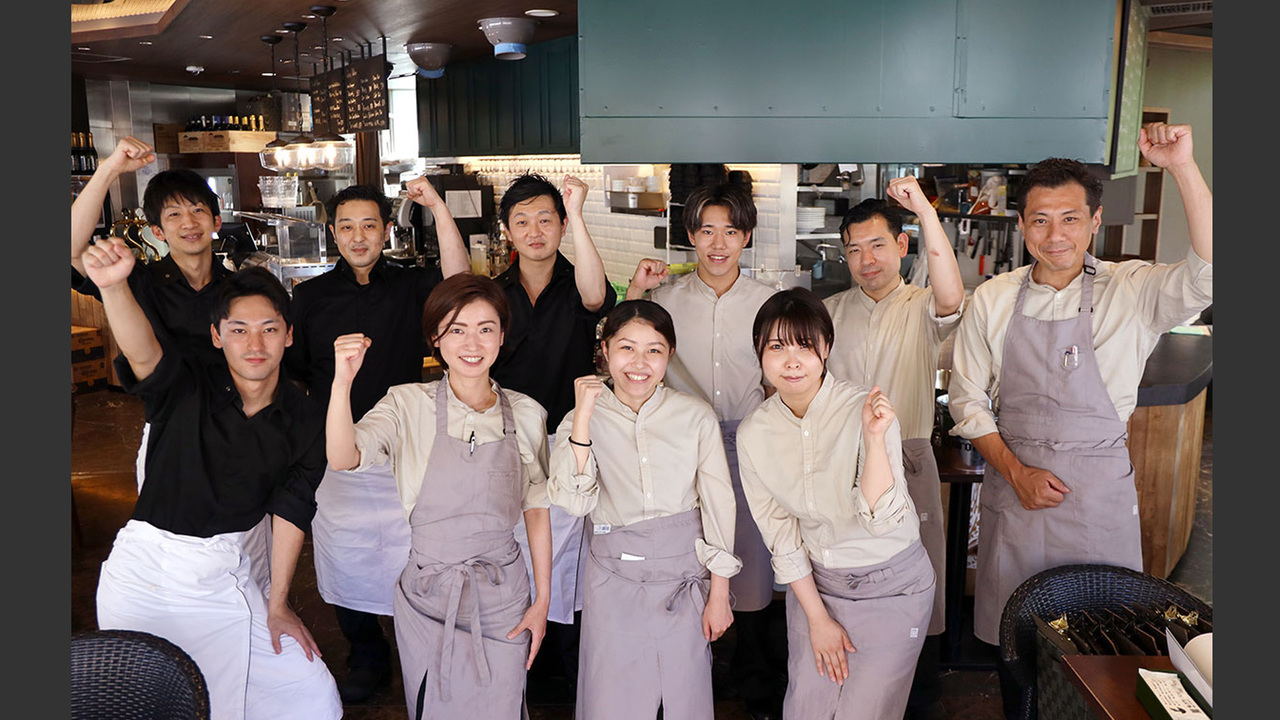 俺のスパニッシュで働く人の写真1枚目