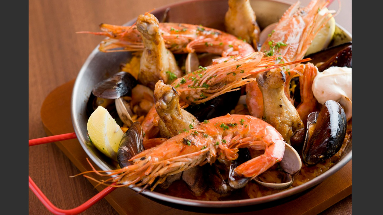 俺のスパニッシュの事業内容の写真1枚目