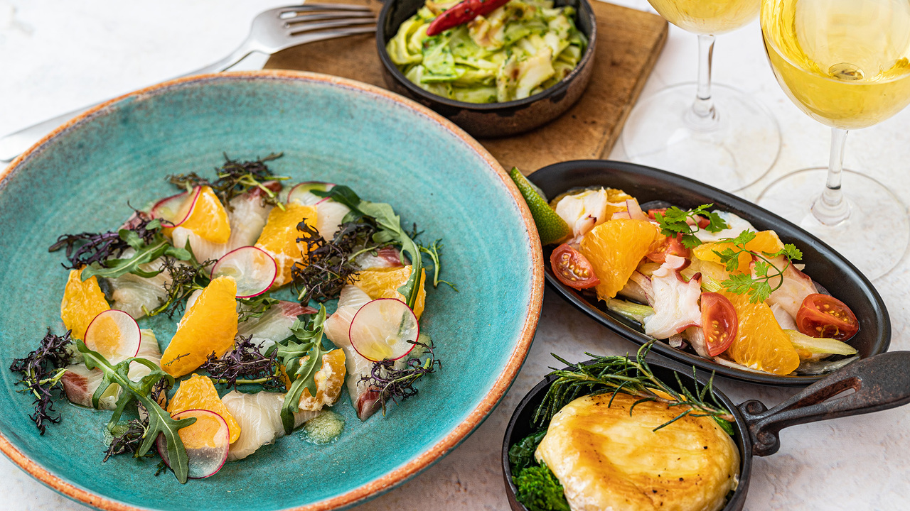 RIGOLETTO WINE AND BAR 丸の内の事業内容の写真4枚目