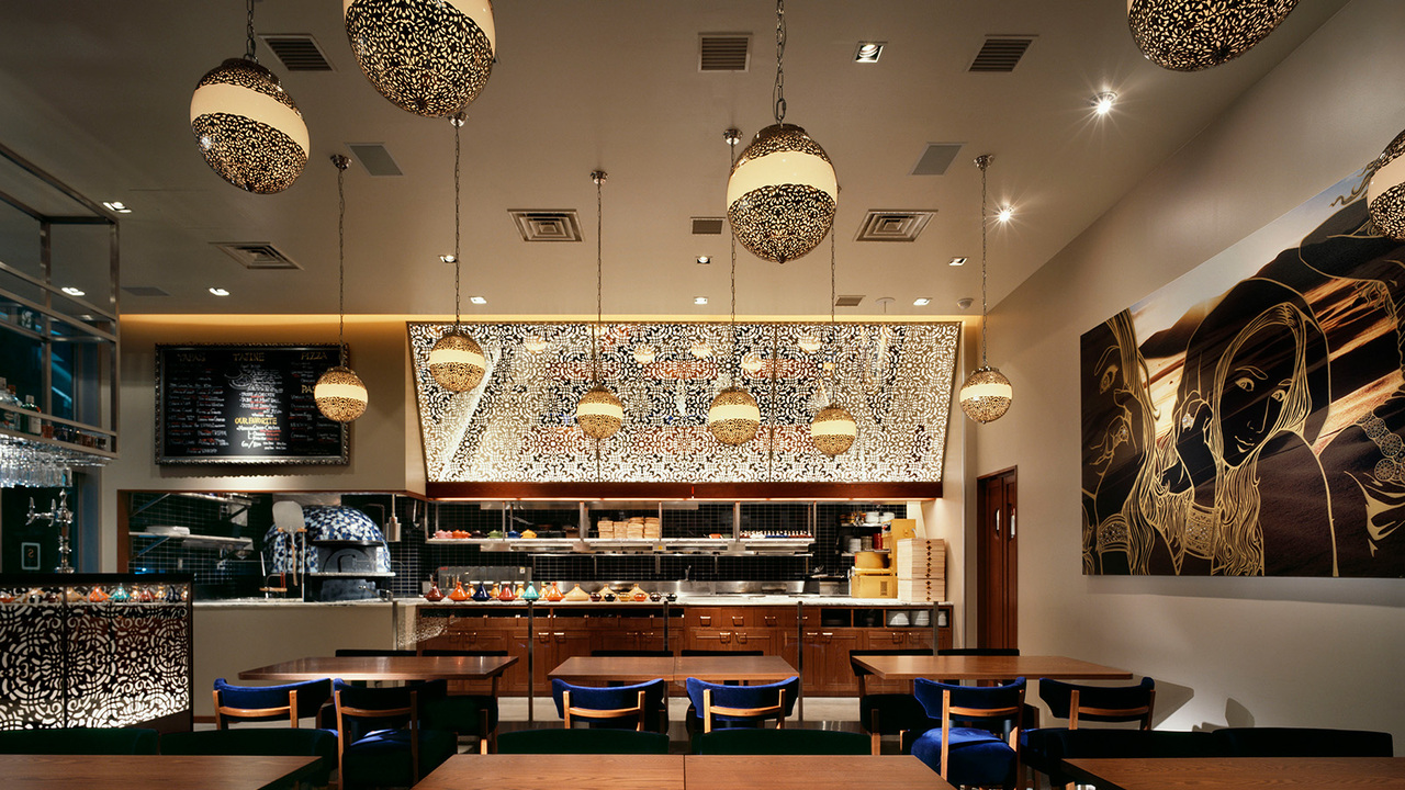 RIGOLETTO SHORT HILLS 中目黒のこだわりポイントの写真1枚目