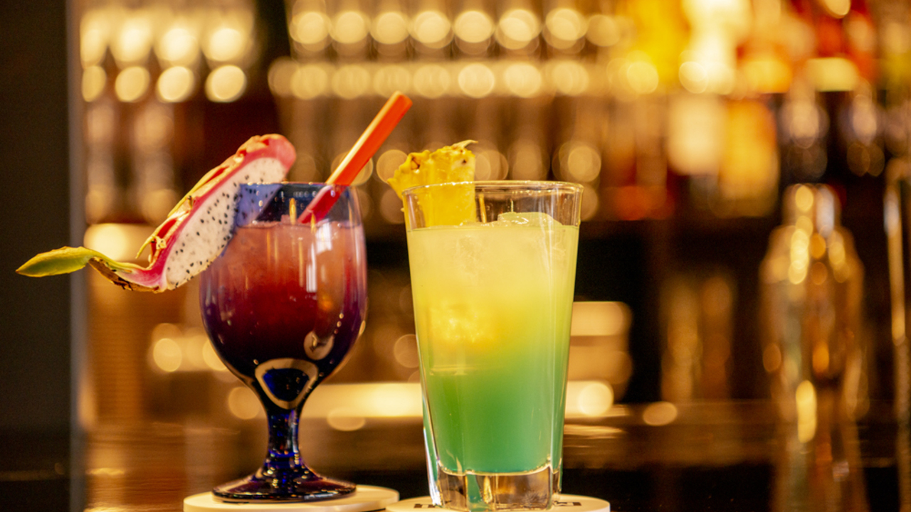 エレクトリック・シープ・バーのこだわりポイントの写真1枚目