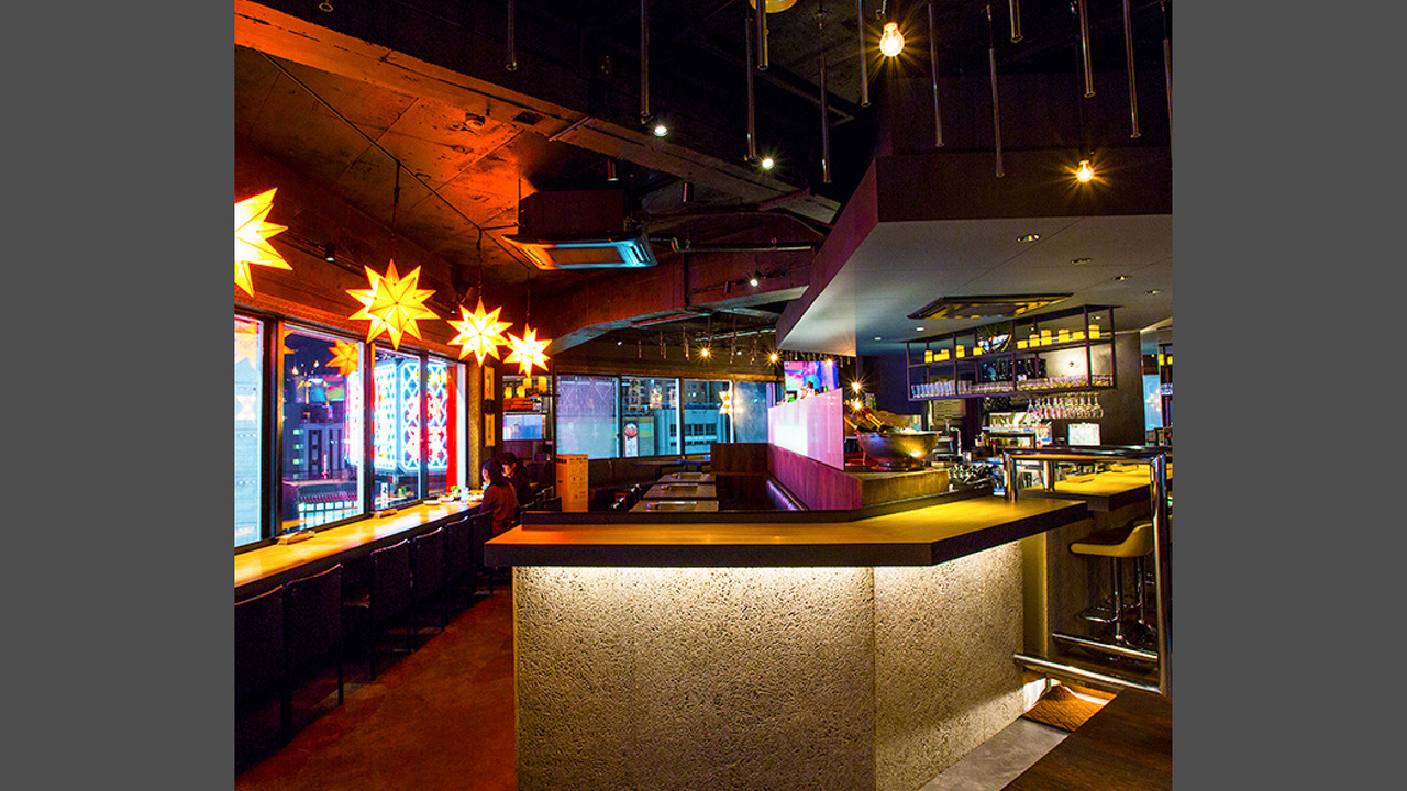 エレクトリック・シープ・バーのこだわりポイントの写真3枚目