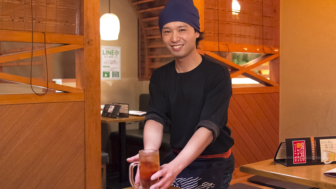 いただき コッコちゃんで働く人の写真2枚目