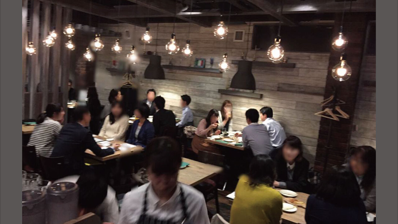 北海道イタリアン ミア・アンジェラで働く人の写真1枚目