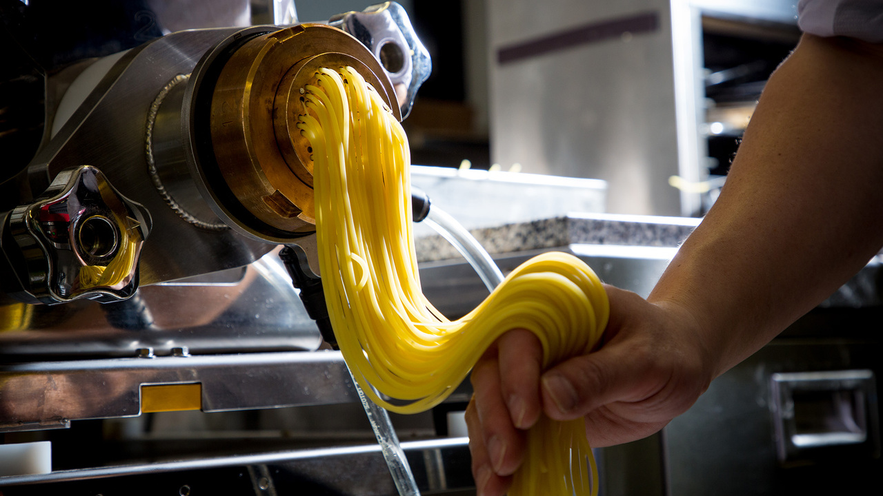 麦と卵のこだわりポイントの写真1枚目