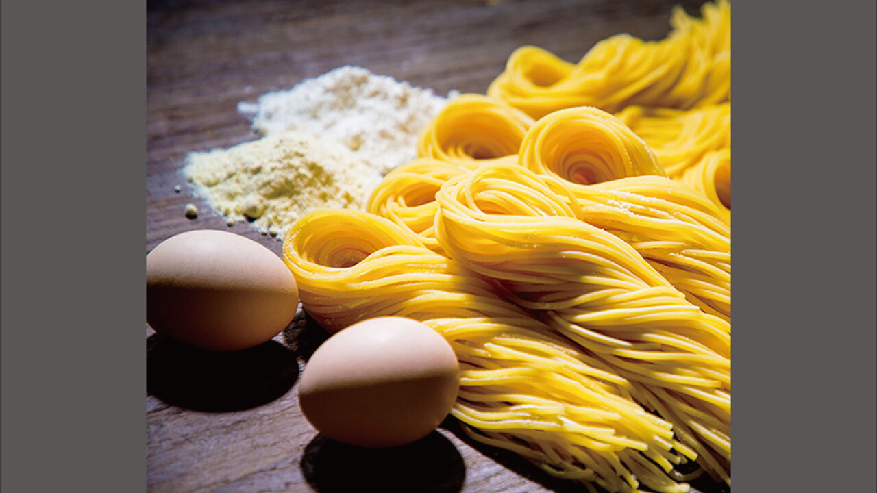 麦と卵のこだわりポイントの写真2枚目