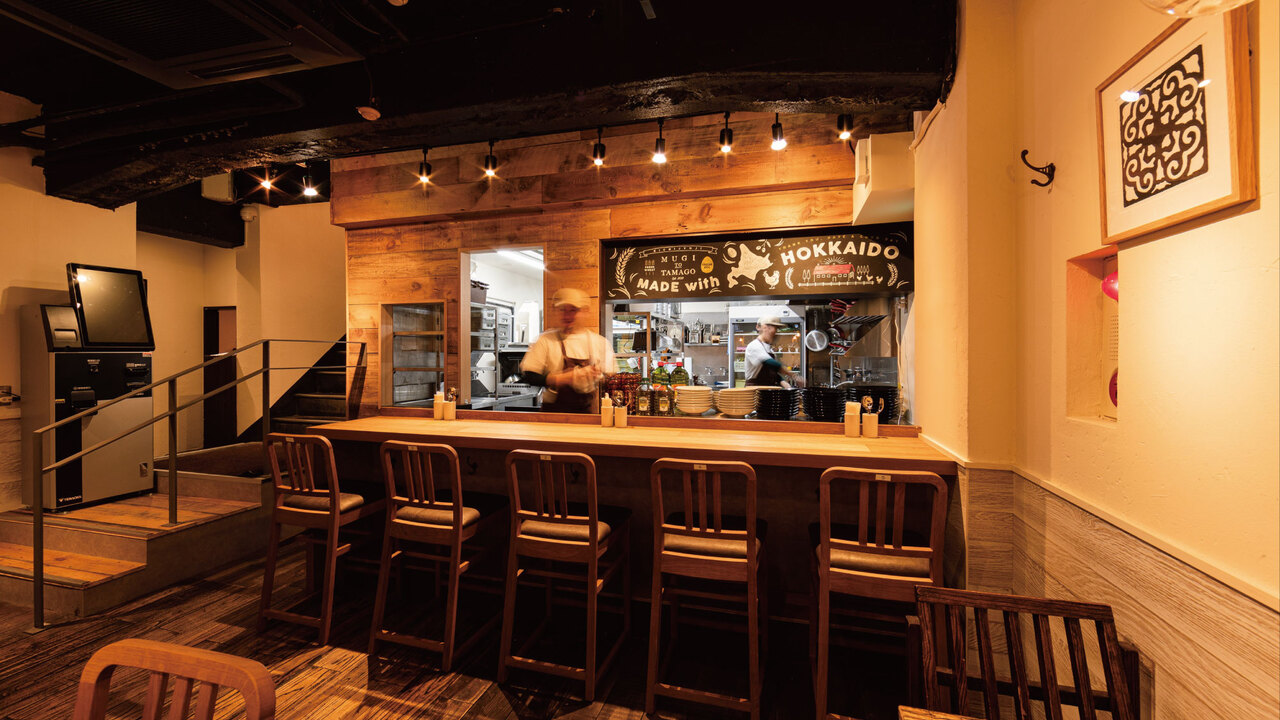 麦と卵の事業内容の写真1枚目