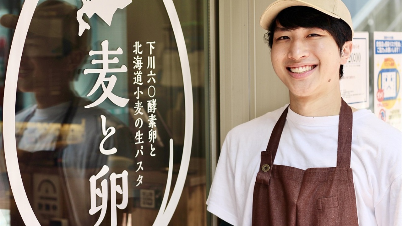 麦と卵の事業内容の写真2枚目