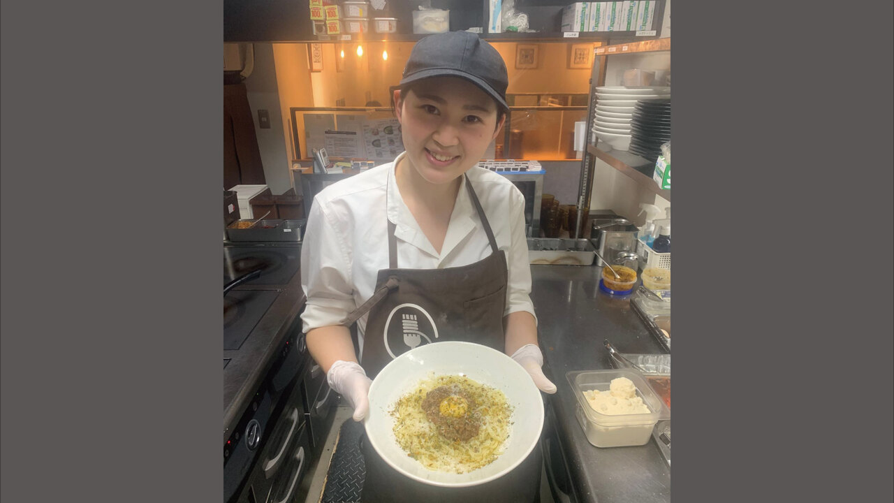 麦と卵で働く人の写真3枚目