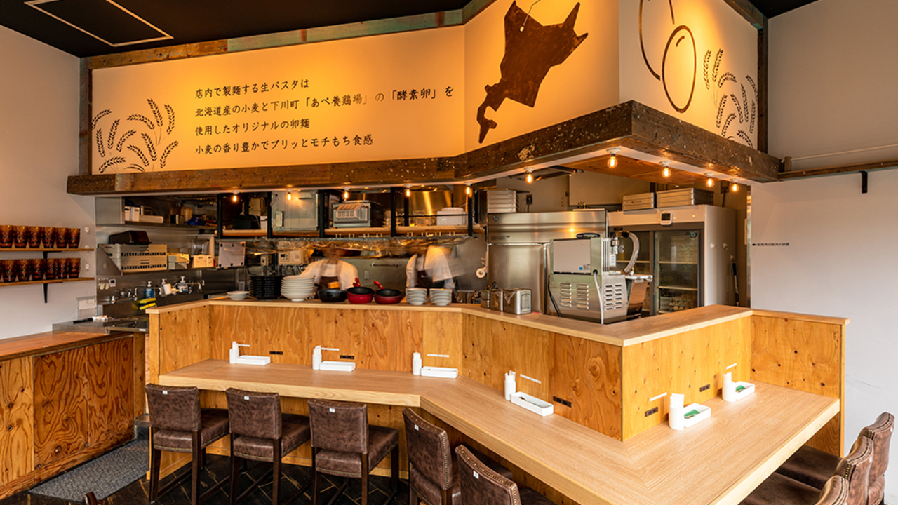 麦と卵の事業内容の写真1枚目