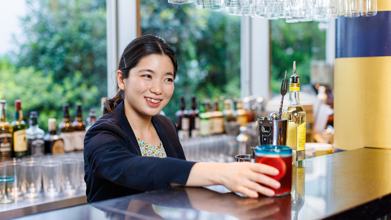 RIGOLETTO SHORT HILLS 中目黒で働く人の写真1枚目