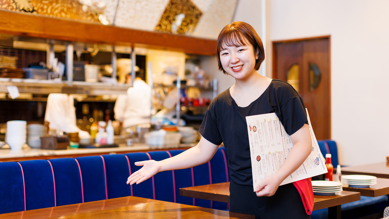 RIGOLETTO SHORT HILLS 中目黒で働く人の写真2枚目