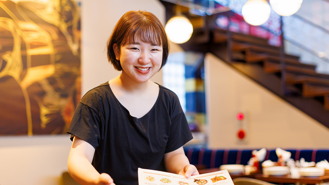 RIGOLETTO SHORT HILLS 中目黒で働く人の写真3枚目