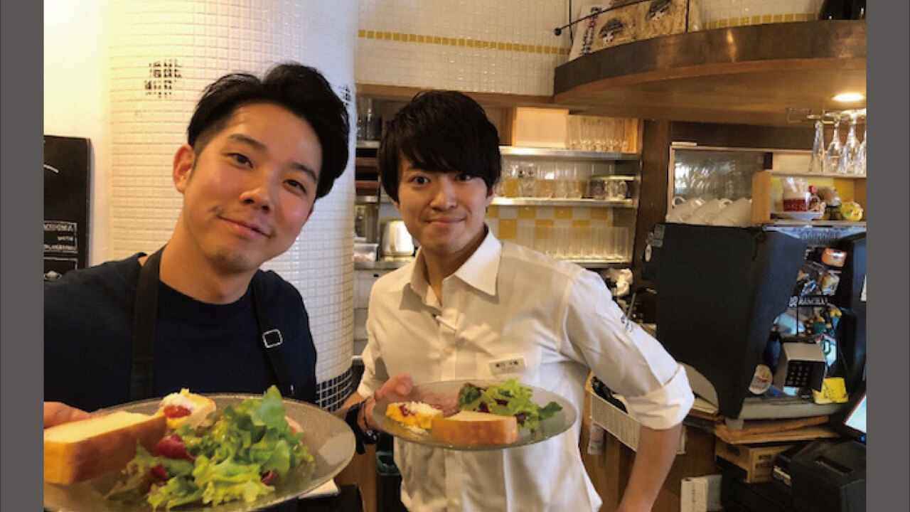 goo ITALIANO(グー イタリアーノ)で働く人の写真1枚目