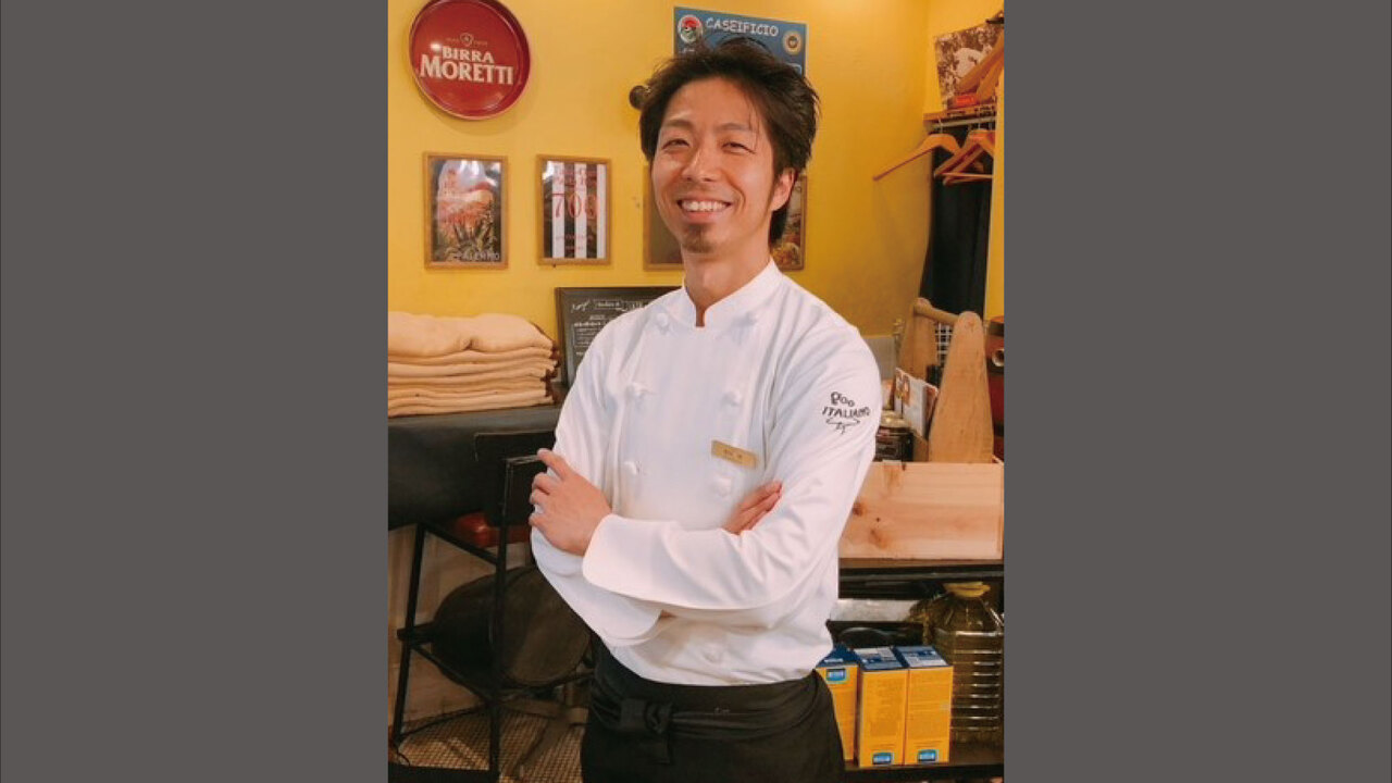 goo ITALIANO(グー イタリアーノ)で働く人の写真3枚目