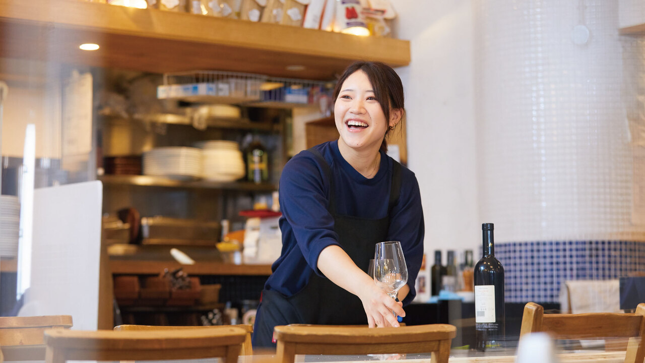 goo ITALIANO(グー イタリアーノ)の事業内容の写真2枚目