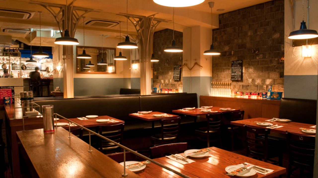 PESCADERIA(ペスカデリア)の事業内容の写真1枚目