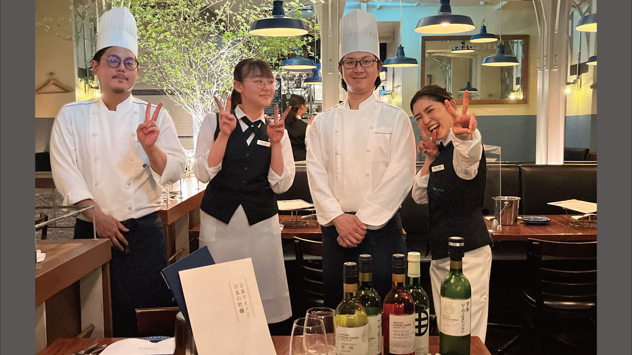 PESCADERIA(ペスカデリア)で働く人の写真1枚目