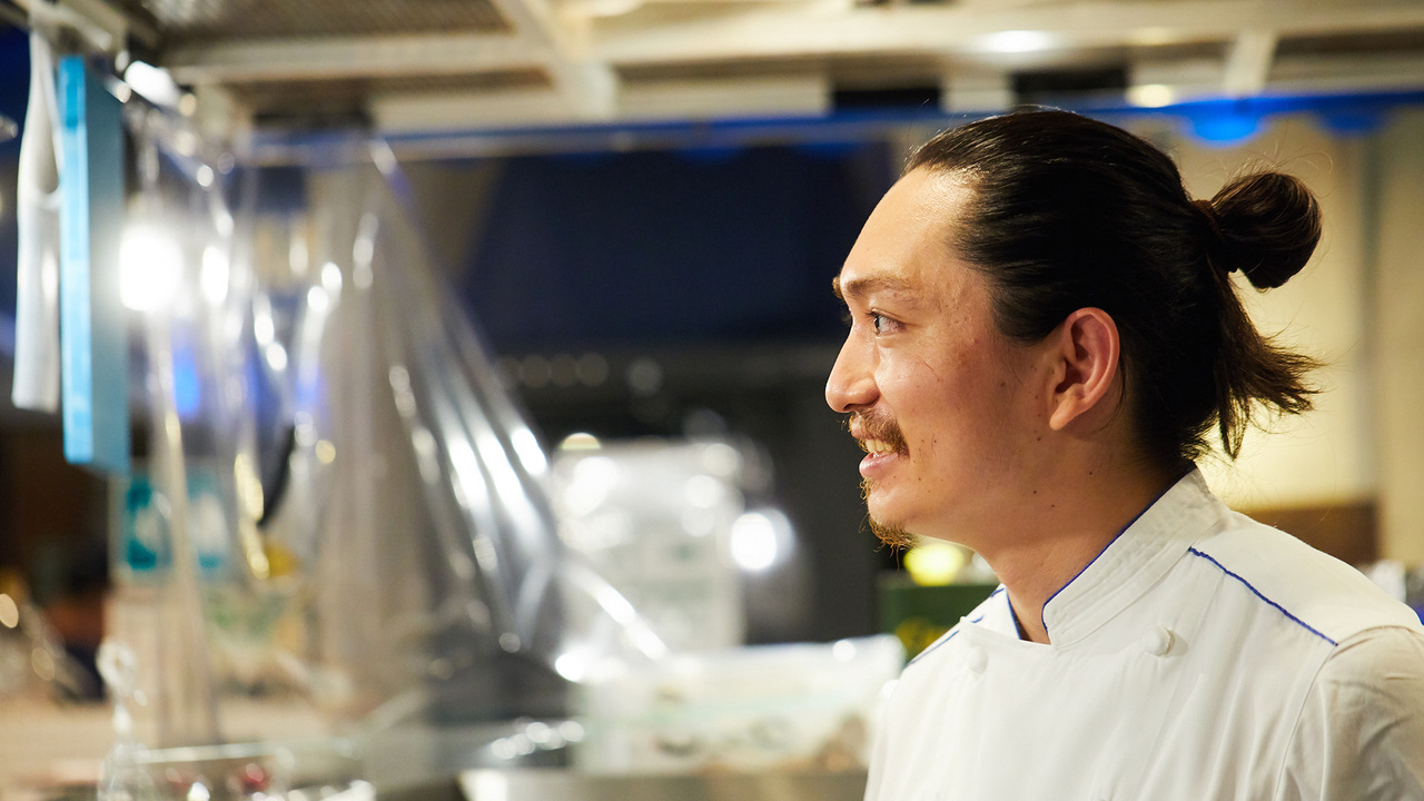 PESCADERIA(ペスカデリア)で働く人の写真3枚目