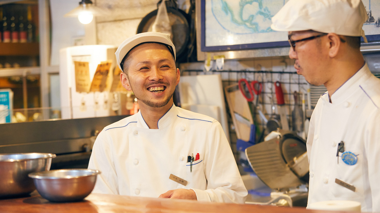 PESCADERIA(ペスカデリア)の事業内容の写真2枚目