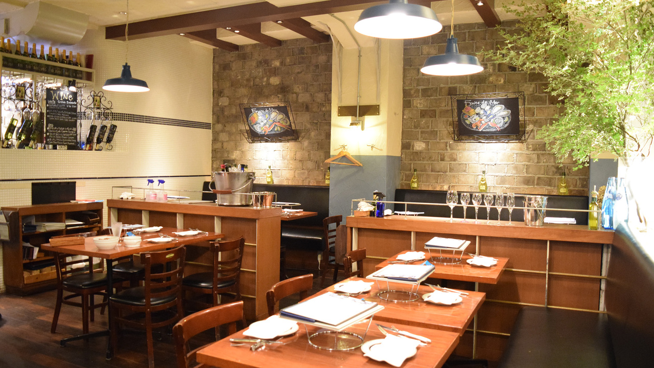 PESCADERIA(ペスカデリア)の事業内容の写真4枚目