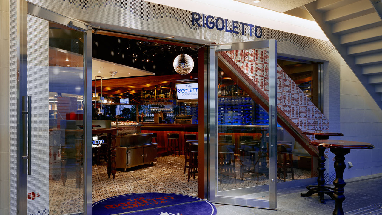 THE RIGOLETTO OCEAN CLUB 横浜のこだわりポイントの写真2枚目