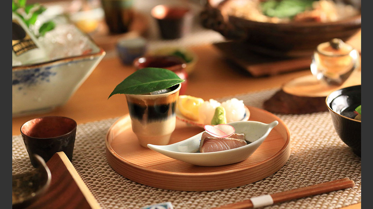 湯布院温泉 美星のこだわりポイントの写真1枚目