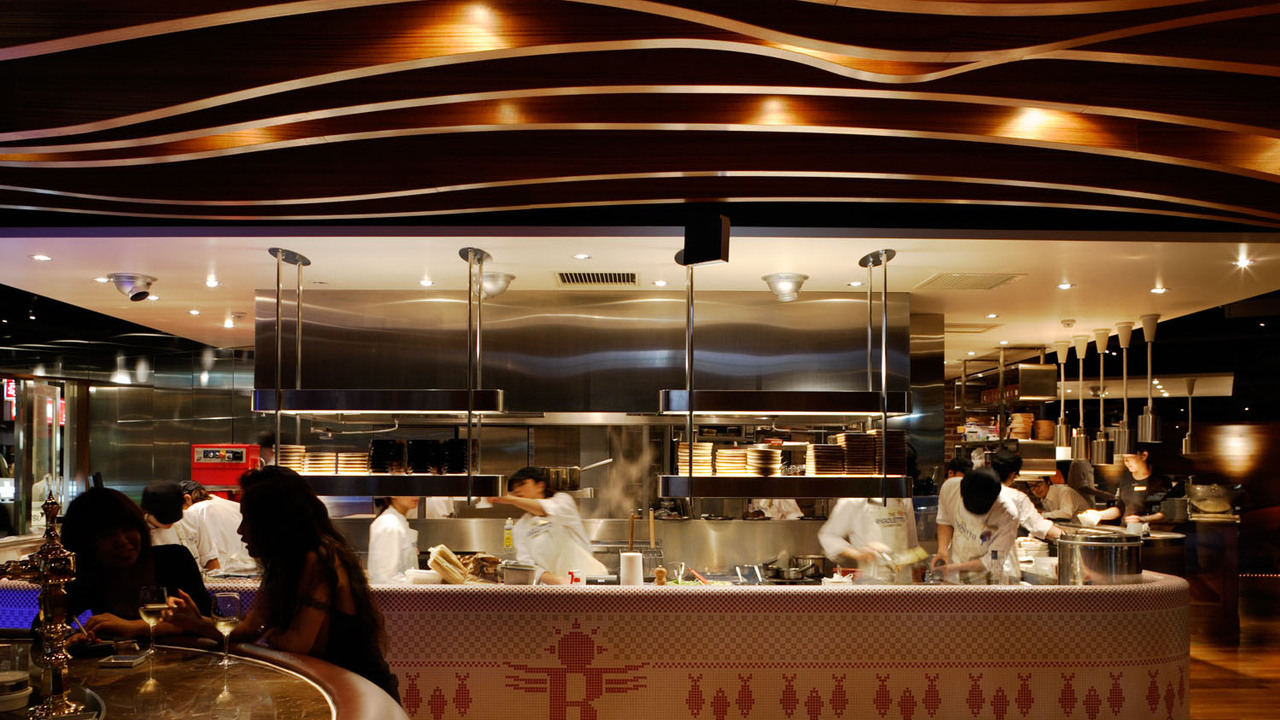 THE RIGOLETTO OCEAN CLUB 横浜のこだわりポイントの写真3枚目