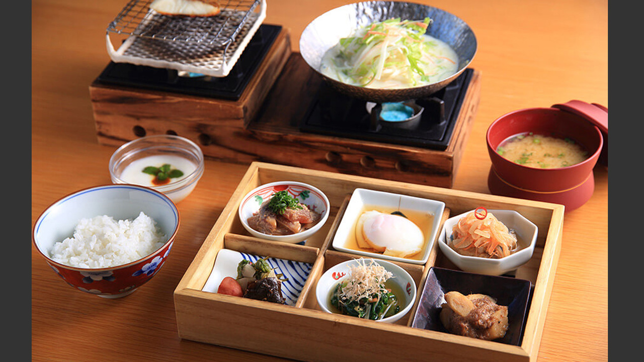 湯布院温泉 美星の事業内容の写真1枚目