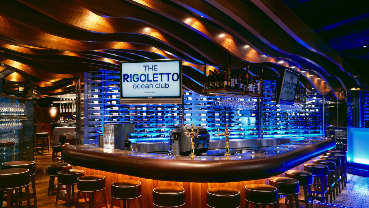 THE RIGOLETTO OCEAN CLUB 横浜のこだわりポイントの写真4枚目