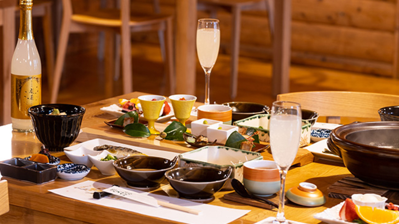 小田温泉 花心の事業内容の写真4枚目