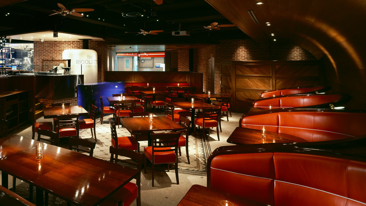 THE RIGOLETTO OCEAN CLUB 横浜の事業内容の写真1枚目