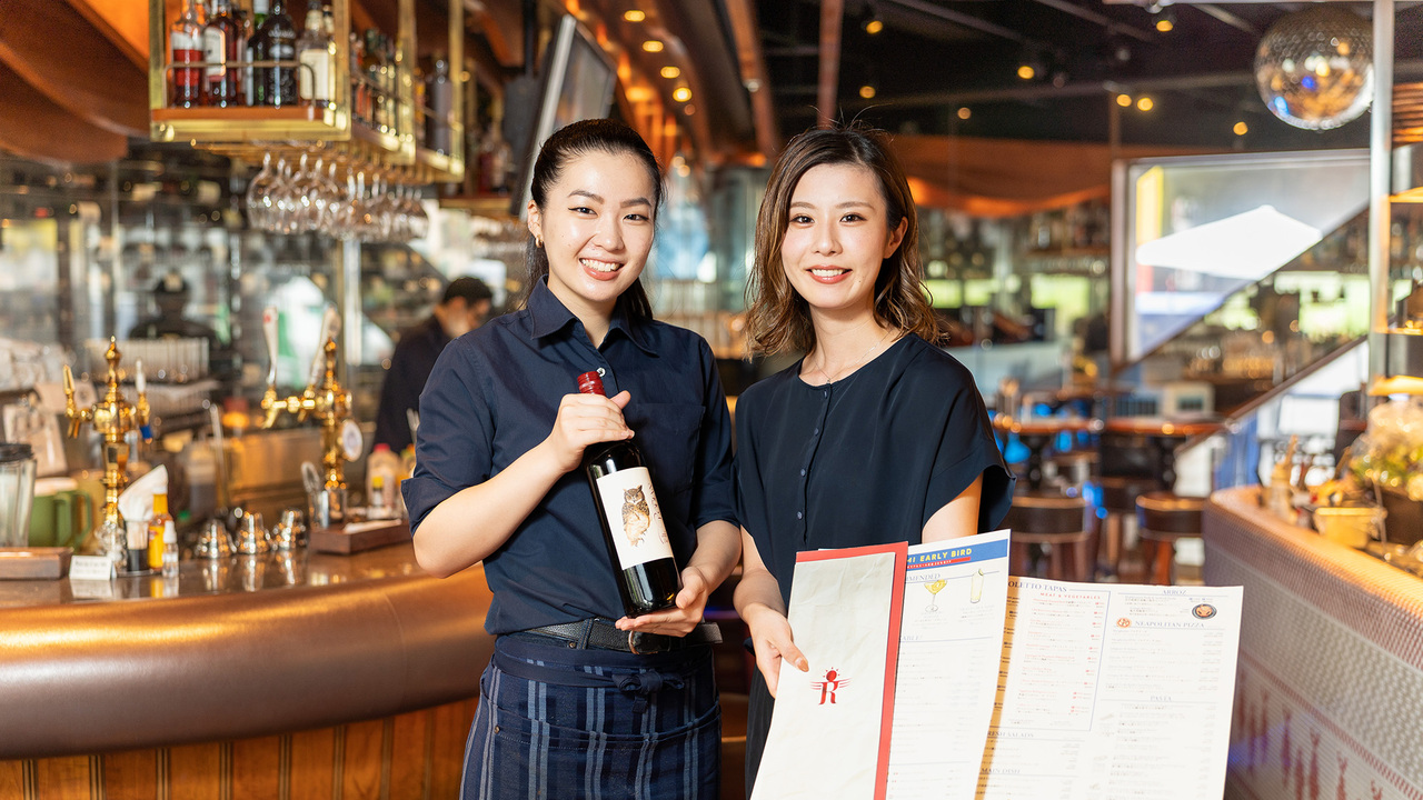 THE RIGOLETTO OCEAN CLUB 横浜の事業内容の写真4枚目