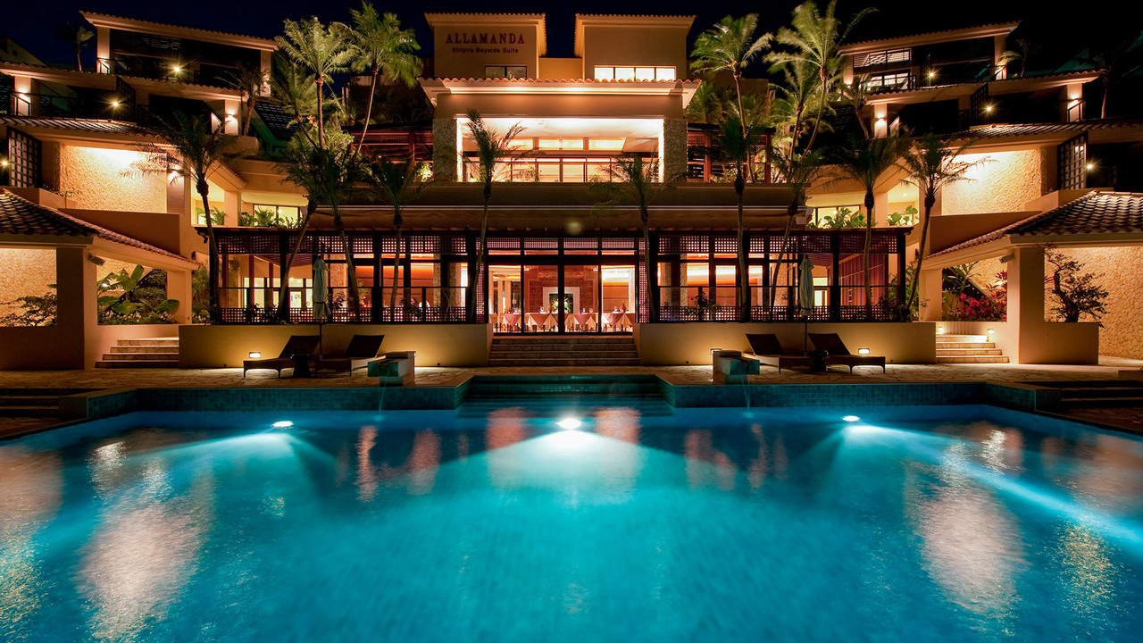 シギラセブンマイルズリゾートの事業内容の写真1枚目